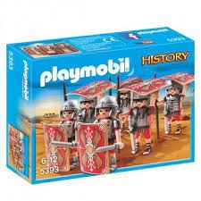 PLAYMOBIL 5393 ROMEINS LEGIOEN ()